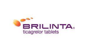 Jim Allen Medical Voiceover Brilinta logo