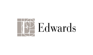 Jim Allen Medical Voiceover Edwards logo
