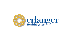 Jim Allen Medical Voiceover Erlanger logo