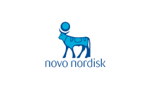 Jim Allen Medical Voiceover Novo Nordisk logo