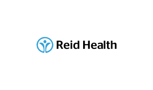 Jim Allen Medical Voiceover Reid Health logo
